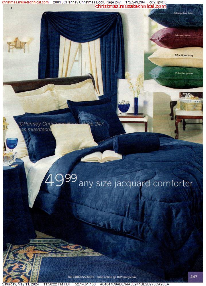 2001 JCPenney Christmas Book, Page 247