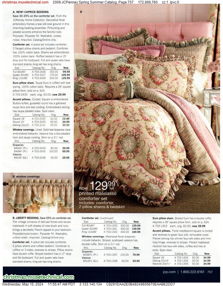 2009 JCPenney Spring Summer Catalog, Page 757