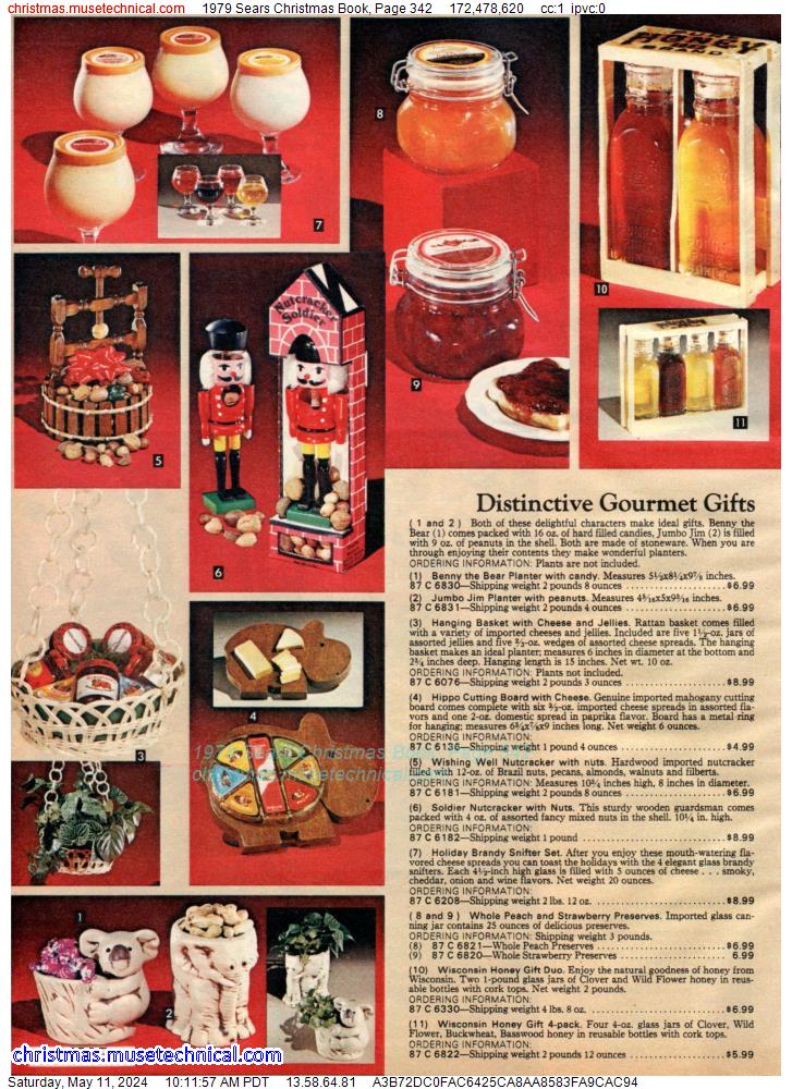 1979 Sears Christmas Book, Page 342
