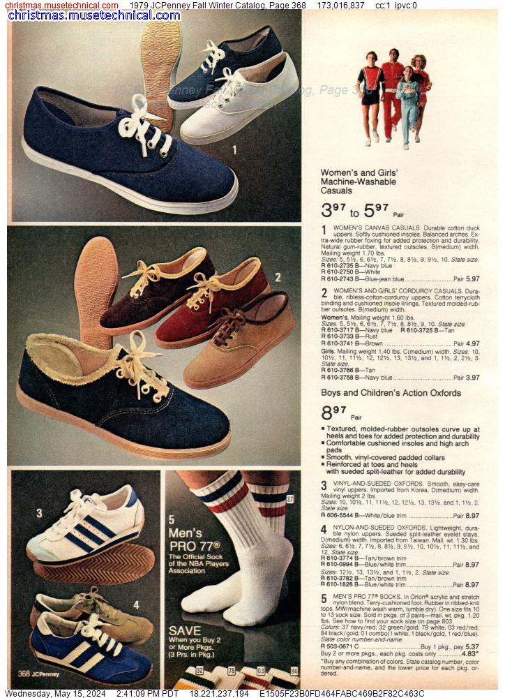 1979 JCPenney Fall Winter Catalog, Page 368