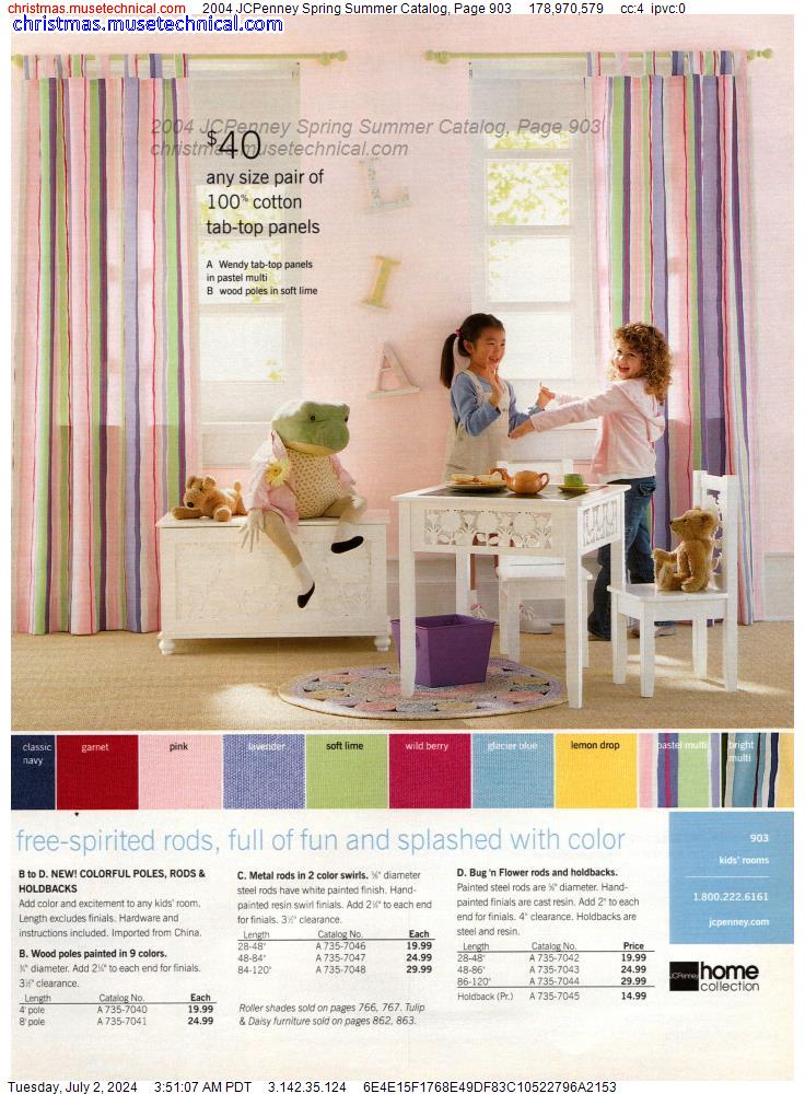 2004 JCPenney Spring Summer Catalog, Page 903