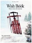 2001 Sears Christmas Book