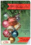1958 Montgomery Ward Christmas Book
