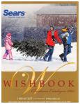2005 Sears Christmas Book (Canada)