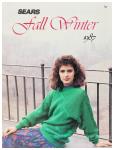 1987 Sears Fall Winter Catalog