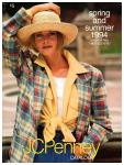 1994 JCPenney Spring Summer Catalog