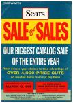 1969 Sears Winter Catalog