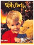1994 Sears Christmas Book (Canada)