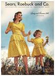 1942 Sears Spring Summer Catalog