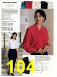1996 JCPenney Fall Winter Catalog, Page 104