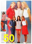 1973 Sears Spring Summer Catalog, Page 50