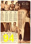 1941 Sears Spring Summer Catalog, Page 94