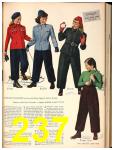 1946 Sears Fall Winter Catalog, Page 237