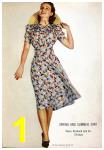 1940 Sears Spring Summer Catalog, Page 1