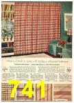 1943 Sears Spring Summer Catalog, Page 741