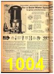 1948 Sears Spring Summer Catalog, Page 1004