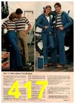 1978 JCPenney Spring Summer Catalog, Page 417