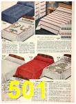 1950 Sears Spring Summer Catalog, Page 501