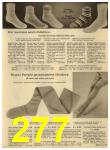 1960 Sears Spring Summer Catalog, Page 277