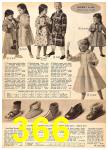 1961 Sears Fall Winter Catalog, Page 366