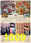 1970 Sears Spring Summer Catalog, Page 1009