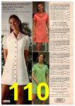 1973 JCPenney Spring Summer Catalog, Page 110