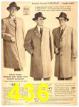1950 Sears Fall Winter Catalog, Page 436
