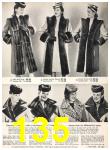 1945 Sears Fall Winter Catalog, Page 135
