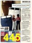 1978 Sears Spring Summer Catalog, Page 445
