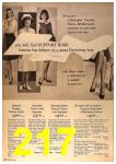 1963 Sears Fall Winter Catalog, Page 217