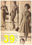 1961 Sears Fall Winter Catalog, Page 39