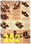 1940 Sears Fall Winter Catalog, Page 252