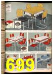 1948 Sears Spring Summer Catalog, Page 699