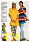 1992 JCPenney Spring Summer Catalog, Page 114