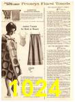 1964 JCPenney Spring Summer Catalog, Page 1024
