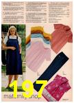 1982 JCPenney Spring Summer Catalog, Page 197