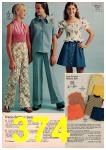 1974 JCPenney Spring Summer Catalog, Page 374