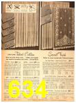 1954 Sears Spring Summer Catalog, Page 634