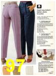 1982 Sears Spring Summer Catalog, Page 97