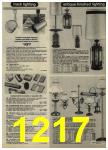 1976 Sears Spring Summer Catalog, Page 1217