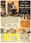 1941 Sears Spring Summer Catalog, Page 871