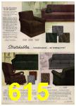 1959 Sears Spring Summer Catalog, Page 615
