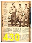 1947 Sears Spring Summer Catalog, Page 430