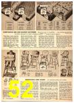 1949 Sears Fall Winter Catalog, Page 52