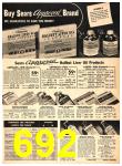 1941 Sears Fall Winter Catalog, Page 692