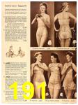 1944 Sears Fall Winter Catalog, Page 191