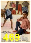 1965 Sears Spring Summer Catalog, Page 469