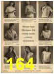 1962 Sears Spring Summer Catalog, Page 164