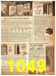 1954 Sears Spring Summer Catalog, Page 1049