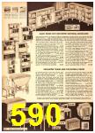 1949 Sears Spring Summer Catalog, Page 590